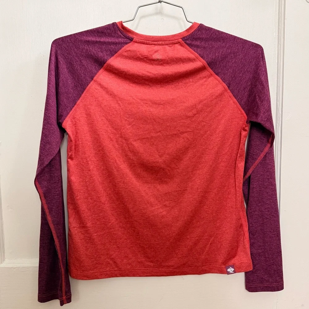 Rabbit EZ Tee Long Sleeve women’s small - Picture 2 of 3